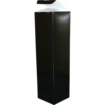 Karton na víno 9 cm x 9 cm x 34 cm, 300 g/m2, 1 ks