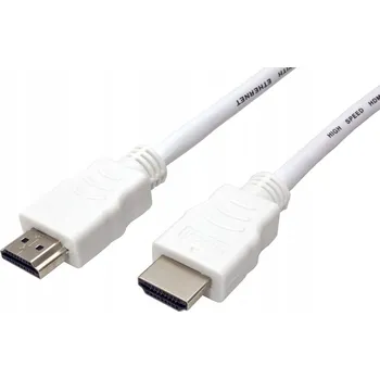 Video kabel Value 11.99.5702 HDMI kabel 2 m HDMI Typ A (Standardní) Bílý