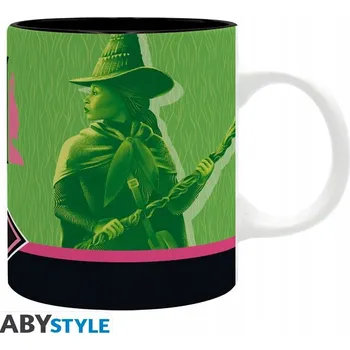 Hrnek Duo Elphaba a Glinda, Wicked