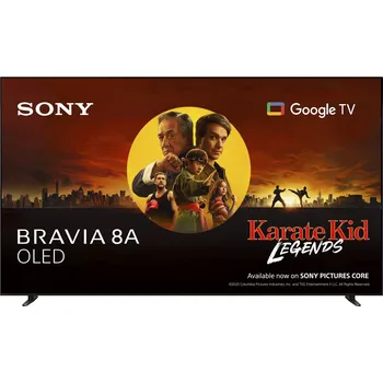 Televizor Sony 77" OLED (K77XR8AB.CEI)