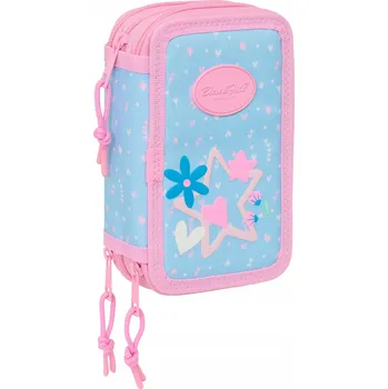 Penál Penál rozkládací dvoupatrový Safta