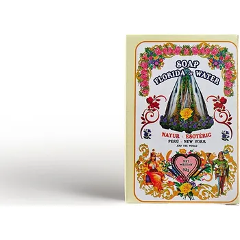 Vrták Mýdlo Murray & Lanman Agua de Florida Water (95 g)