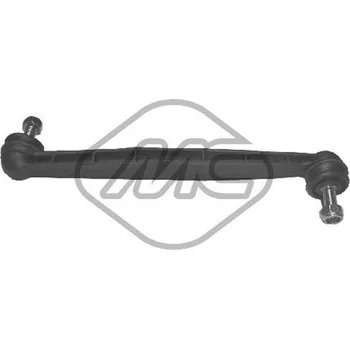 Zavěšení kol Tyč/vzpěra, stabilizátor METALCAUCHO 04242