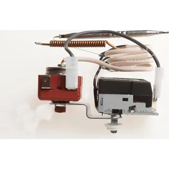 Příslušenství pro ohřívač vody DRAŽICE Tepelná pojistka termostat EIKA mag02+FOSHAN 5541903