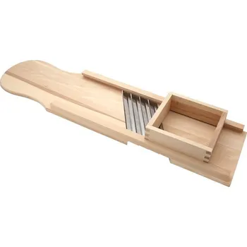 Struhadlo Dřevěné struhadlo na zelí 90 cm x 23,5 cm