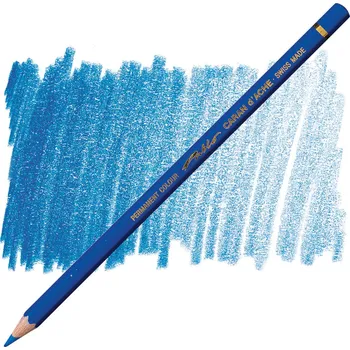 Pastelka Pastelky Caran d'Ache Pablo - modrá Barva: 370 - Gentian Blue