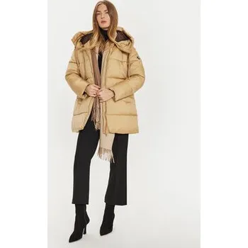 Gaudi Zimní bunda 421BD35018 Béžová Regular Fit 48