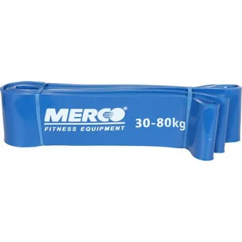 Merco Force Band posilovací guma modrá