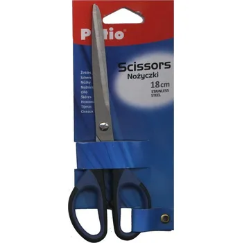 Kancelářské nůžky Kancelářské nůžky Patio 18 cm