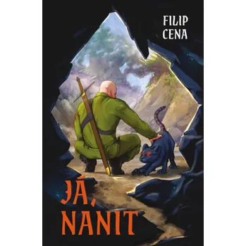 Kniha Já, nanit - Filip Cena [E-kniha]