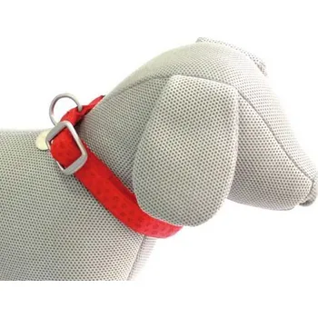 Obojek pro psa Obojek Mylord červená 26 - 40 x 1,5 cm