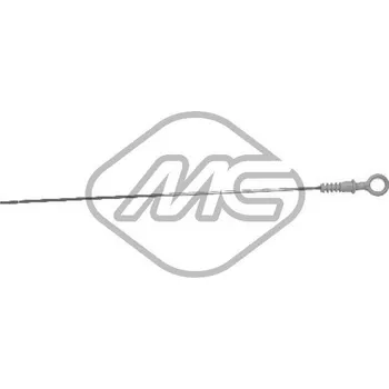 Olejová vana Odměrka hladiny oleje METALCAUCHO 04794