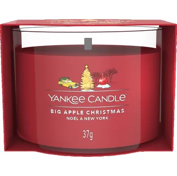 Svíčka Sójová vonná svíčka Big Apple Christmas Yankee Candle 1 ks