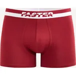 Celio Boxerky Gibofaster - Pánské Celio tmavě červená 2643771