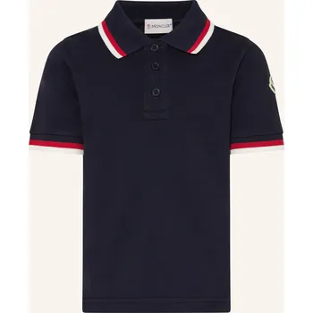 Pánská košile Moncler Enfant Chlapecká Piqué Polokošile, Piqué Polokošile, 164