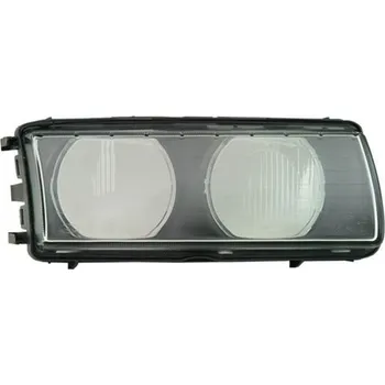 Autodíl DEPO sklo světlometu pravé BMW 3 (E36), 09.94-03.00 OE 8363508