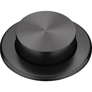 Franke Easy click knoflík nerez antracit 112.0630.187