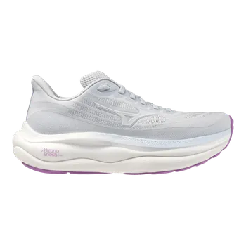 Dámská běžecká obuv MIZUNO Wave Sky 9 Women Ancient Water/White/Ice Water 6 UK - 6 UK - 39 EUR - 25 cm
