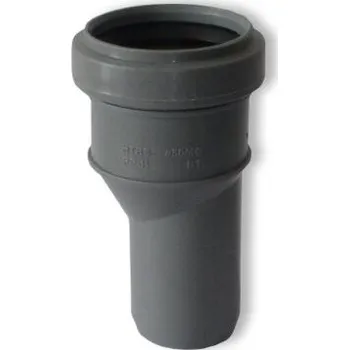 Kanalizační potrubí HT redukce 40/50 excentrická