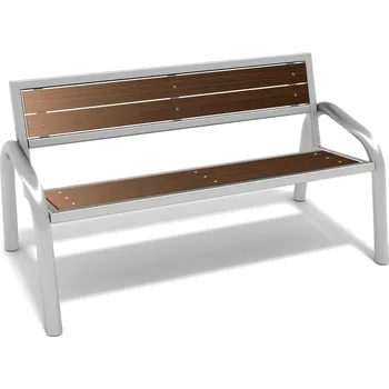 Zahradní lavice Venkovní lavička SEPARO