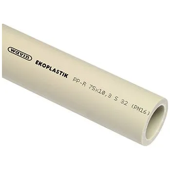 Vodovodní potrubí PPR trubka PN16 75x10,4