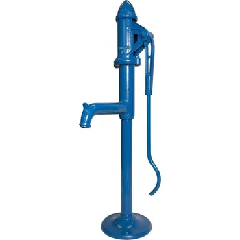 Čerpadlo KOVOPLAST STANDARD II Ruční čerpadlo 1200mm, litina modrá