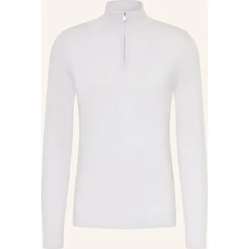 Pánský svetr Reiss Pánský Troyer Blackhall Z Merino Vlny, černošedá, XS