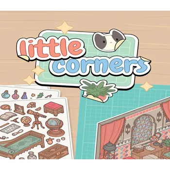 Počítačová hra Little Corners