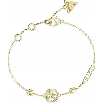 Náramek Náramek GUESS, JUBB05039JWYGS, 4 LOVE