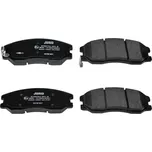 Sada brzdových destiček, kotoučová brzda JURID 572570J