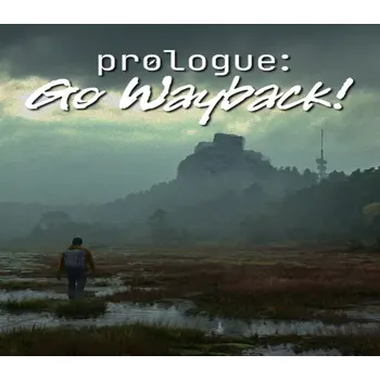 Počítačová hra Prologue: Go Wayback!