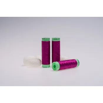 Nit Hedvábná nit, 50m, fialová 0157, sartor.cz