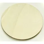 Creatissimo Přírodní dřevěné kolečko 10…