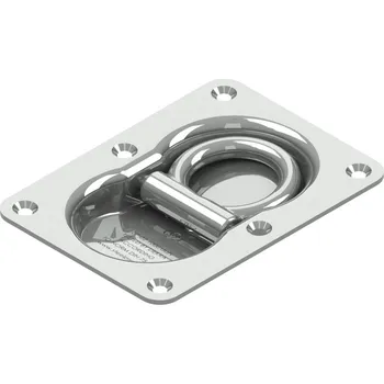 Upínací popruh STEELPRESS | Upínací oko podlahové UP-02