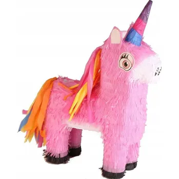 Obraz Piniata jednorožec papírová Amscan kniha