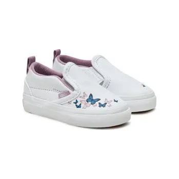 Pánská obuv Tenisky Vans Slip-On VN000D0SAHP1 Bílá 22_5