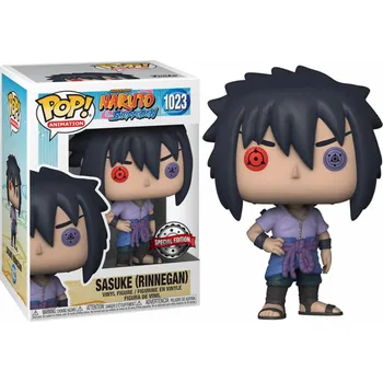 Figurka Funko POP! Animation Naruto Sasuke/Rinnegan 1023