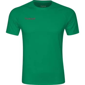 Pánské tričko Triko Hummel FIRST PERFORMANCE JERSEY S/S 204500-6235 Velikost XXL