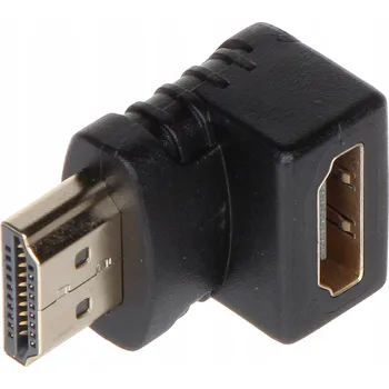 Bezpečnostní kamera Úhlový adaptér HDMI Lechpol ZLA0666