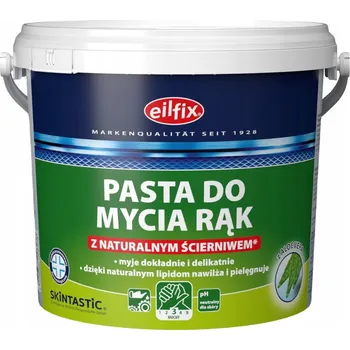 Péče o ruce Mycí pasta na ruce Eilfix s aloe vera 5 l