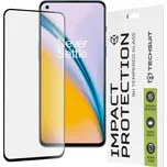 Techsuit 111D Celoplošné lepené sklo pro OnePlus Nord Black