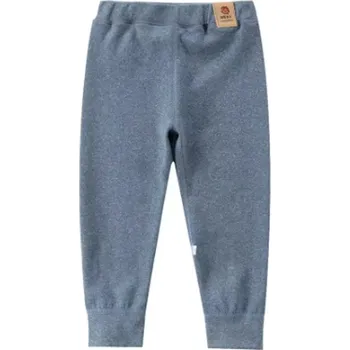 Chlapecké kalhoty Dětské zimní zateplené kalhoty (vel. pro 2-12 let) Barva: Šedá, Velikost: 170 (11-12 let)