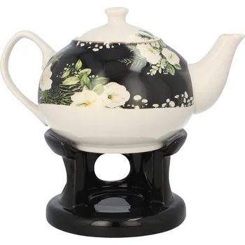 Konvice na čaj Konvice na čaj Livello porcelánová 1 l