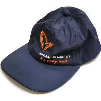 Kšiltovka Savage Gear Quick-Dry Cap Legion Blue vel. Kšiltovka