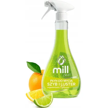 Mill Clean čistič na okna a zrcadla 0,56l