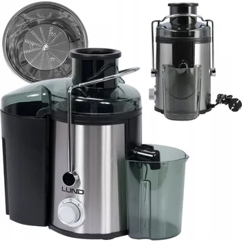 Odšťavňovač Odšťavňovač Lund 67851 černý 600 W