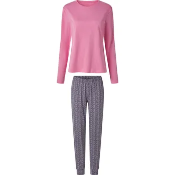 Dámské pyžamo esmara® Dámské pyžamo (světle růžová, M(40/42))