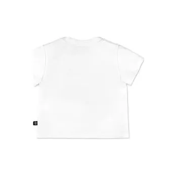 Pánské tričko PHILIPP PLEIN T-Shirt 4579 Bílá Regular Fit 18_24M