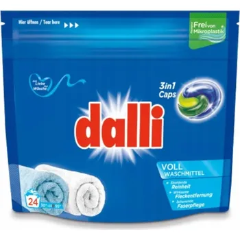 Prací prostředek Prací Kapsle Dalli 24 ks