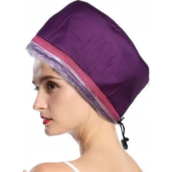 Čepice Termo čepice – SPA péče pro vlasy